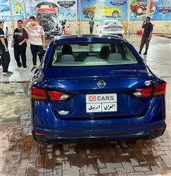 نيسان ألتيما